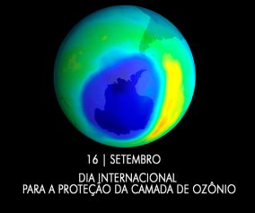 Dia Internacional de Preservação da Camada de Ozônio
