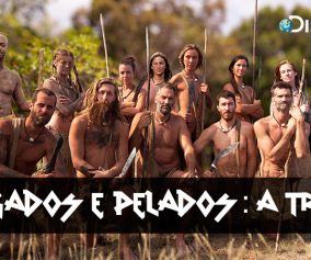 argados e Pelados – A Tribo: África do sul é cenário de novos episódios