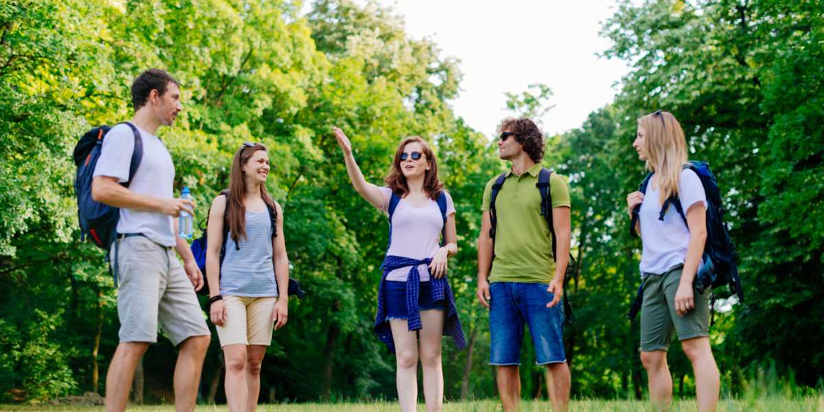 Sobrevivência em Grupo: Como Trabalhar em Equipe na Floresta