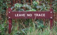 7 Principios Leave No Trace para Minimizar o Impacto em Áreas Naturais