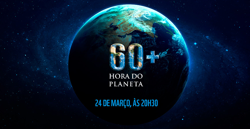 A Hora do Planeta: projeto convida a todos apagarem as luzes