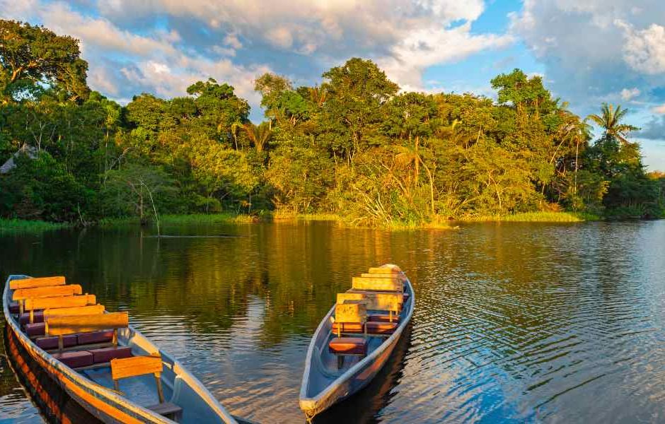 Turismo Comunitário na Amazônia: Uma Imersão na Cultura e Natureza